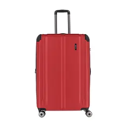 Валіза Travelite City Red L (TL073049-10) - мініатюра 3