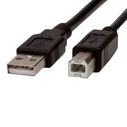 Кабель для принтера USB 2.0 AM/BM 5.0m ProfCable (ProfCable12-500) - мініатюра 3