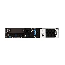 APC Джерело безперебійного живлення Smart-UPS Online 1000VA/1000W, RM 2U, LCD, USB, RS232, 6x13 - мініатюра 5