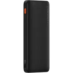 Зовнішній акумулятор Baseus Airpow 10000mAh 20W Black (PPQD090001) [161311] - мініатюра 4
