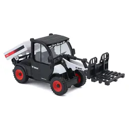 Модель - НАВАНТАЖУВАЧ BOBCAT TOOLCAT 5600 (10 cm) - мініатюра 2