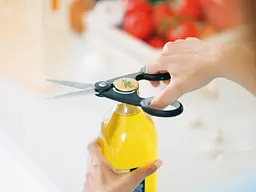 Ножиці для риби Fiskars Functional Form 22 см 1003032 - мініатюра 5