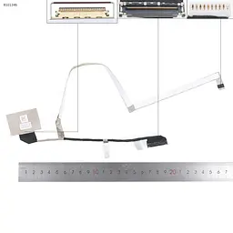 Шлейф матриці для Dell Latitude 5480 5488 5490 5491 5495, (0HD5FX, DC02C00EM00, non touch, Original)