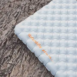 Матрац надувний одномісний UL Naturehike CNK2450WS012, 186*64, сірий - мініатюра 7