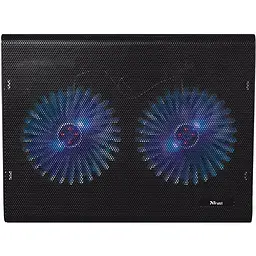 Підставка для ноутбука Trust 17,3" Azul With Dual Fans Cooling Stand With (20104) - мініатюра 7