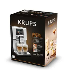 Кавомашина Krups Intuition Experience Hot&Cold EA879EE0 - мініатюра 3