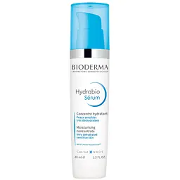 Зволожуюча сироватка для обличчя Bioderma Hydrabio Serum, 40 мл (028363)