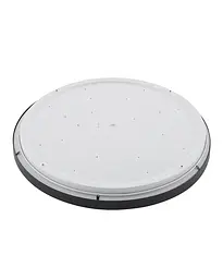 Світильник стельовий Nowodvorski 10974 Agnes Round LED Pro 1x32W 4000K 2700Lm IP44 чорний - мініатюра 6