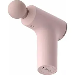 Перкусійний масажер Xiaomi Massage Gun Mini Pink [YMJM-M351] [106802]