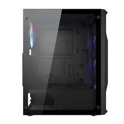 Корпус Cougar MX110 RGB Black без БЖ - мініатюра 8
