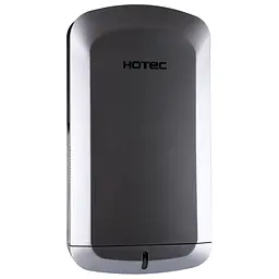 Сушарка для рук HOTEC 11.110 ABS Silver - мініатюра 2