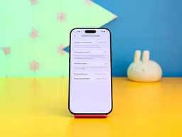 Смартфон Apple iPhone 16 Pro Max 256GB Black Titanium (MYWV3) Б/У [177532] - мініатюра 3