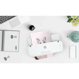 Ламінатор HP OneLam 400 A4 (3160) (838102) - мініатюра 8