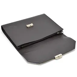 Шкіряна папка TARWA 25х34х6 см sum0026226 - мініатюра 5