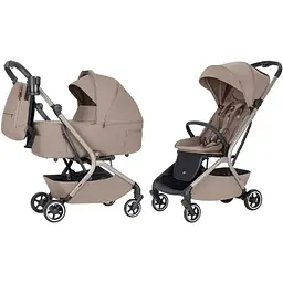 Коляска універсальна Carrello Magia CRL-6555 (2in1) Spice Beige