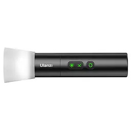 Відеосвітло Ulanzi Vijim LM07 Videography Flashlight (L031GBB1 LM07) (L031GBB1) - мініатюра 2