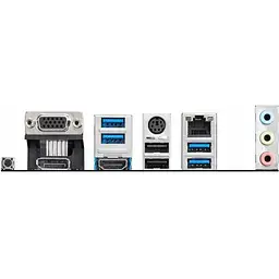 Материнська плата MSI AM4 (B550) B550M PRO-VDH, B550, 4xDDR4, Int.Video(CPU), 4xSATA3, 2xM.2, 1xPCI-E 16x 4.0, 2xPCI-E 1x 3.0, ALC892, RTL8111HN, 7xUSB3.2/6xUSB2.0, VGA/HDMI/DP, MicroATX - мініатюра 5