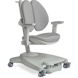 Дитяче крісло Mealux Supra Duo Plus Grey (арт.Y-116 G)