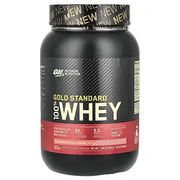 Комплексний Сироватковий Протеїн з ВСАА Gold Standard - 900 г