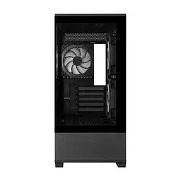 Корпус для ПК Prologix AXON GM-03AB Glass Black - мініатюра 4