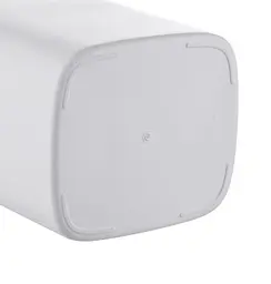 Відро для сміття Mixxus Wave-TC0314 White сенсорне прямокутне 14 л білий (MI8404) - мініатюра 7