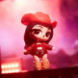 Ігровий набір з лялькою L.O.L. Surprise! Music Festival Музичні зірки (249665) - мініатюра 8