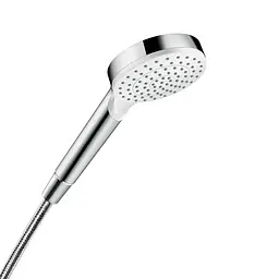Ручний душ Hansgrohe Crometta 1jet 26331400, Білий