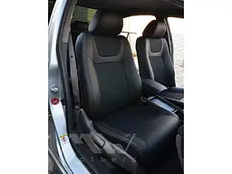 Авточохли модельні MW Brothers для Honda Civic SD c 2006 - мініатюра 5