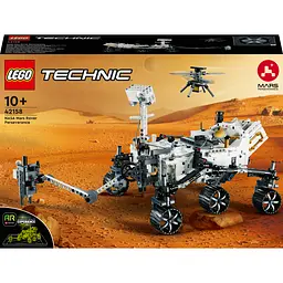 Конструктор LEGO Technic Місія NASA Марсохід "Персеверанс" 1132 деталі (42158)