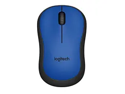 Миша Logitech M220 Silent Blue (910-004879)