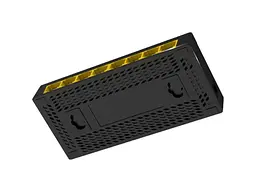 Комутатор Netis SYSTEMS ST3108GC некерований - мініатюра 2
