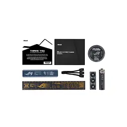Відеокарта ASUS GeForce RTX5080 16GB ROG ASTRAL OC GAMING (ROG-ASTRAL-RTX5080-O16G-GAMING) - мініатюра 11