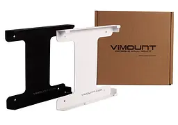 Кріплення на стіну ViMount PS4 Slim Wall Mount Holder Black (vim-102) [38207] - мініатюра 2