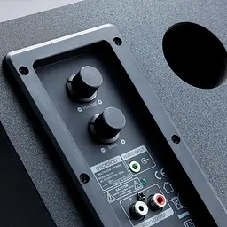 Компьютерные колонки 2.1 Microlab M-110 - мініатюра 5