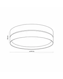 Стельовий світильник Tk Lighting 5774 Eco E27 4x15W IP20 - мініатюра 3