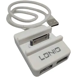 Зарядна док-станція LDNIO SY-C20 White