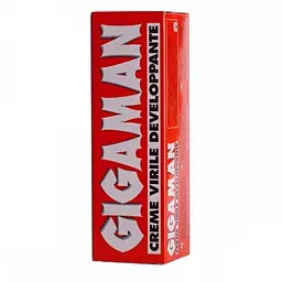 Крем для збільшення пеніса Gigaman 100 ml - мініатюра 2