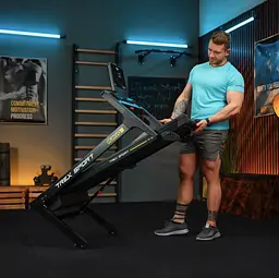 Бігова доріжка Trex Sport TX-700TM RUNVO - мініатюра 13