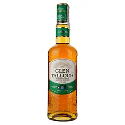 Віскі Glen Talloch 8 yo Blended Scotch Whisky 40% 0.7 л в подарунковій упаковці - мініатюра 2
