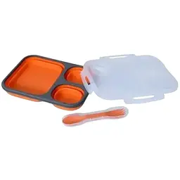 Ланч Бокс Tiross TS-1415 компактный три секции