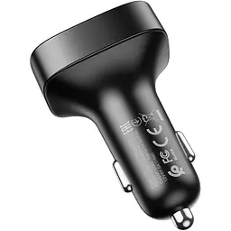 FM-трансмітер Hoco E59 Promise Black (748447) [88736] - мініатюра 5