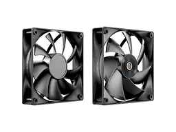 Воздушное охлаждение OCYPUS DELTA A40 ELITE DUAL FAN BK (DELTA-A40-BK2NNWN00X-GL) - миниатюра 4