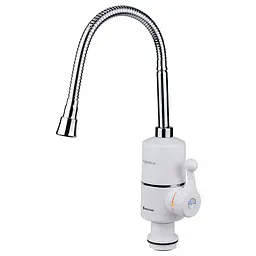 Кран-водонагрівач проточний Aquatica NZ-6B312W 3.0 кВт (9797143)
