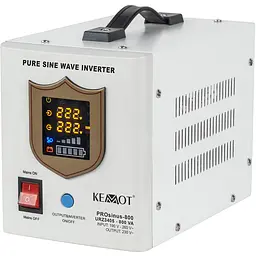 ДБЖ перетворювач напруги Hanert KEMOT PROsinus 800 12/230V 800VA/500W URZ3405