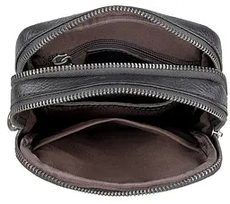 Чоловіча шкіряна сумка Vintage 17,5х23х4 см sum0013923 - мініатюра 8