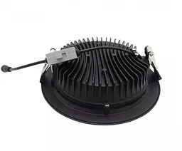Світильник точковий Kloodi KD-DEEP135 13W CCT BK - мініатюра 2