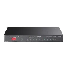 Комутатор мережевий TP-Link TL-SG1210PP - мініатюра 6