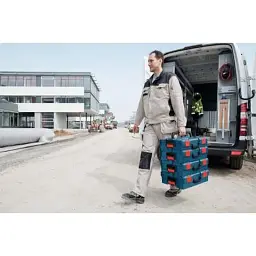 Ящик для інструментів Bosch L-BOXX 374 (1.600.A01.2G3) - мініатюра 4