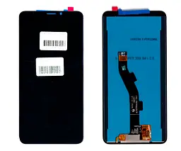 Дисплей Meizu M8/ V8 Pro чорний
