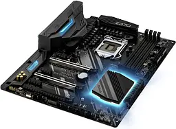 Материнська плата AsRock Z370 Extreme4 (Z370 Extreme4) (Socket 1151 v2, Intel Z370, ATX) Б/в - мініатюра 2